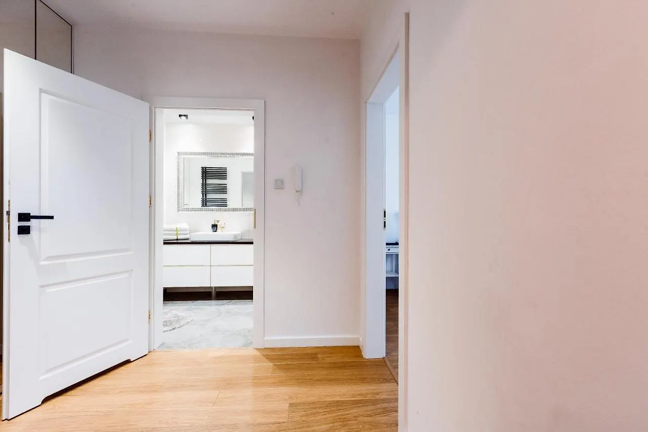 Apartmán Amistik Krakov 0*,