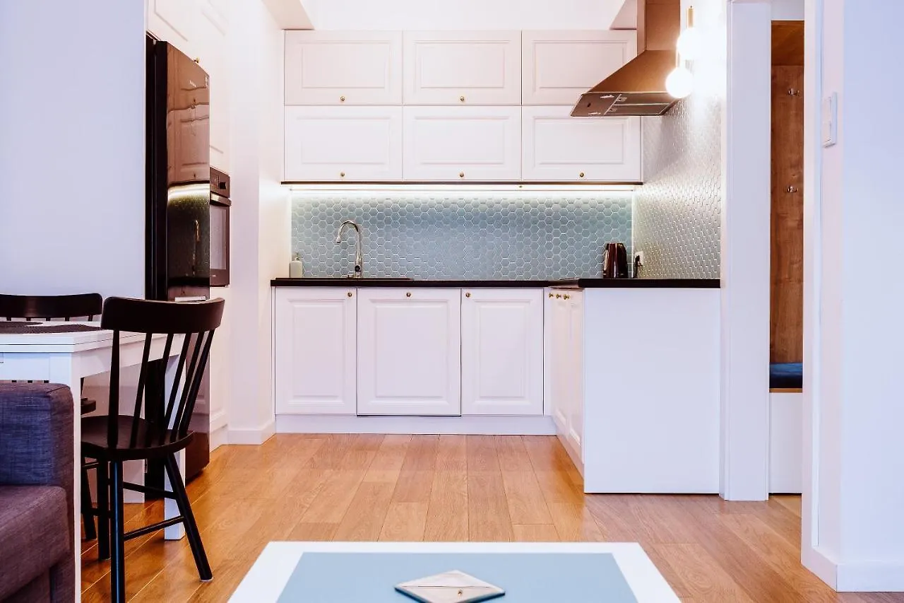 Apartmán Amistik Krakov