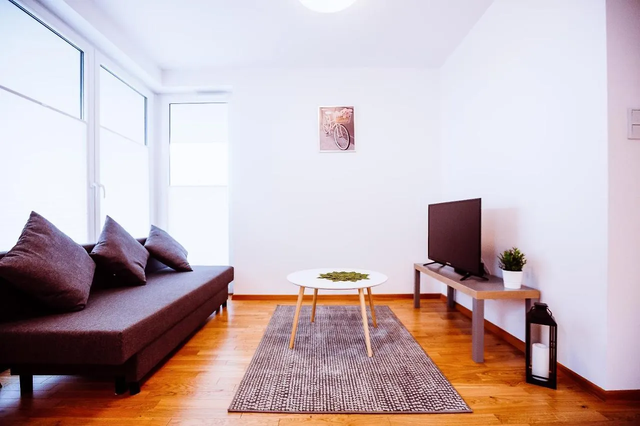 Apartmán Amistik Krakov